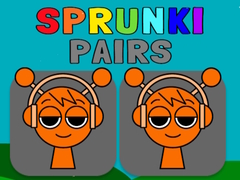 Jwèt Sprunki Pairs