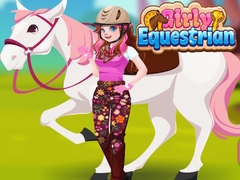 Jwèt Girly Equestrian