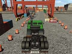 Jwèt Heavy Truck Drift And Driving