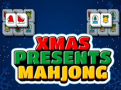 Jwèt Xmas Presents Mahjong