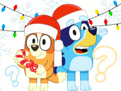 Jwèt Kids Quiz: Bluey Christmas Quiz