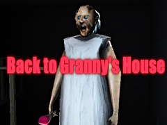 Jwèt Back to Granny's House
