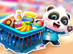 Jwèt Jigsaw Puzzle: Baby Panda Black Friday