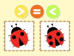 Jwèt Kids Quiz: More Or Fewer