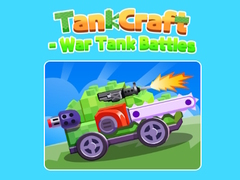 Jwèt TankCraft – War Tank Battles