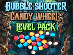 Jwèt Bubble Shooter Candy Wheel Level Pack