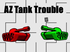 Jwèt AZ Tank Trouble