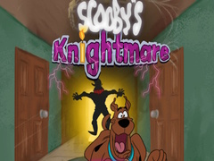 Jwèt Scooby’s Knightmare