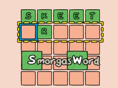 Jwèt Smorgasword