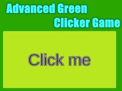 Jwèt Advanced Green Clicker Game