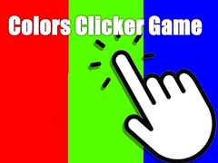 Jwèt Colors Clicker Game