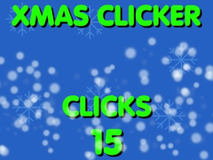 Jwèt Christmas Clicker Game