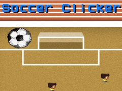 Jwèt Soccer Clicker