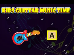 Jwèt Kids Guitar Music Time