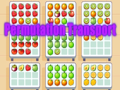 Jwèt Permutation Transport