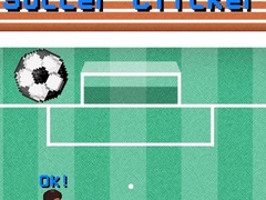 Jwèt Soccer Clicker Game