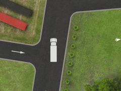 Jwèt Parking Challenge Truck