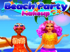 Jwèt Beach Party Makeup