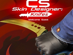 Jwèt CS Skin Designer: Knifes