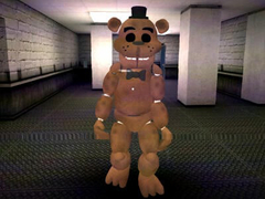 Jwèt FNAF: Escape from the Basement