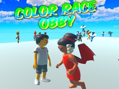 Jwèt Color Race Obby