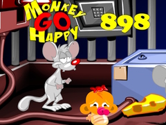 Jwèt Monkey Go Happy Stage 898