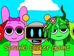 Jwèt Sprunki Clicker Game