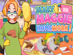 Jwèt Diary Maggie Homework!
