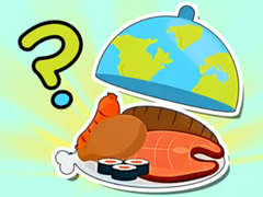 Jwèt Kids Quiz: World Flavors