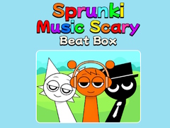 Jwèt Sprunki Music Scary Beat Box