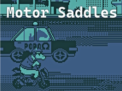 Jwèt Motor Saddles