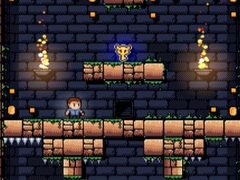 Jwèt Dash Heroes: Labyrinth