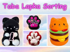 Jwèt Taba Lapka Sorting