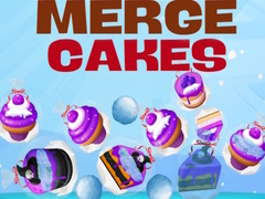Jwèt Merge Cakes
