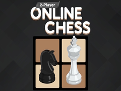 Jwèt 2 Player Online Chess