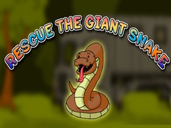 Jwèt Rescue the Giant Snake