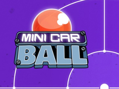 Jwèt Mini Car Ball