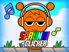 Jwèt Super Sprunki Clicker