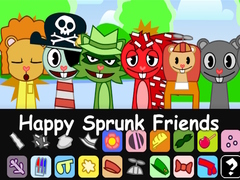Jwèt Happy Sprunk Friends
