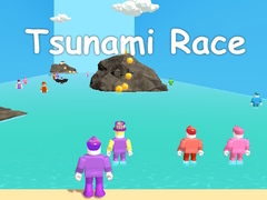 Jwèt Tsunami Race