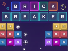 Jwèt Brick Breaker 