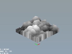Jwèt 3D Terrain Generator