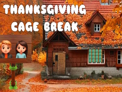 Jwèt Thanksgiving Cage Break