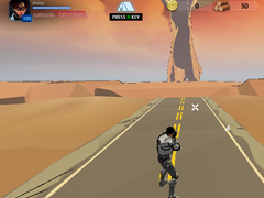 Jwèt ZARCANE: A Zombie Apocalypse