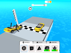 Jwèt Racing Builder
