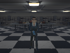Jwèt Bank Heist