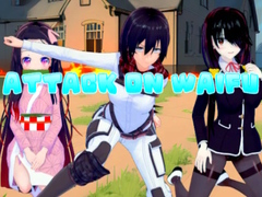 Jwèt Attack On Waifu Clicker