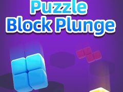 Jwèt Puzzle Block Plunge