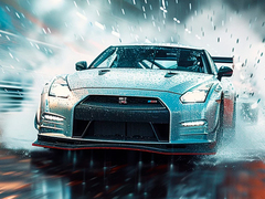 Jwèt Real Racing 3D
