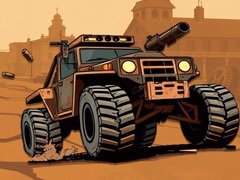 Jwèt Drive 2 Survive
